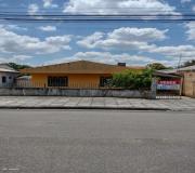 Casa para Venda, em Pinhais, bairro Maria Antonieta, 3 dormitórios, 1 banheiro, 2 vagas