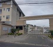 Apartamento para Venda, em Pinhais, bairro Jardim Amélia, 2 dormitórios, 1 banheiro, 1 vaga