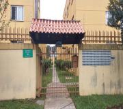 Apartamento para Venda, em Curitiba, bairro Alto Boqueirão, 2 dormitórios, 1 banheiro, 1 vaga